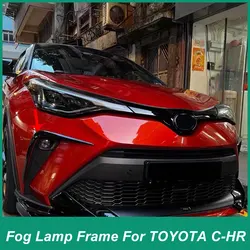 Embellecedor marco antiniebla delantero Toyota C-HR 2021-2023