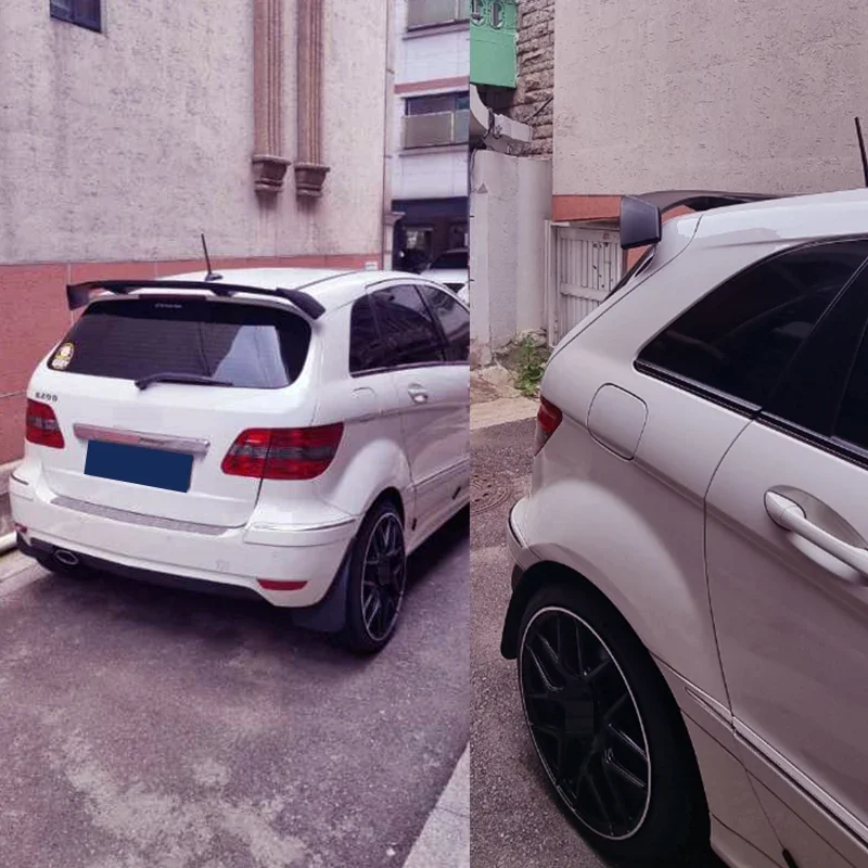 Alerón trasero fibra de carbono tipo TE Mercedes-Benz Clase B W246/W247 - imagen 3