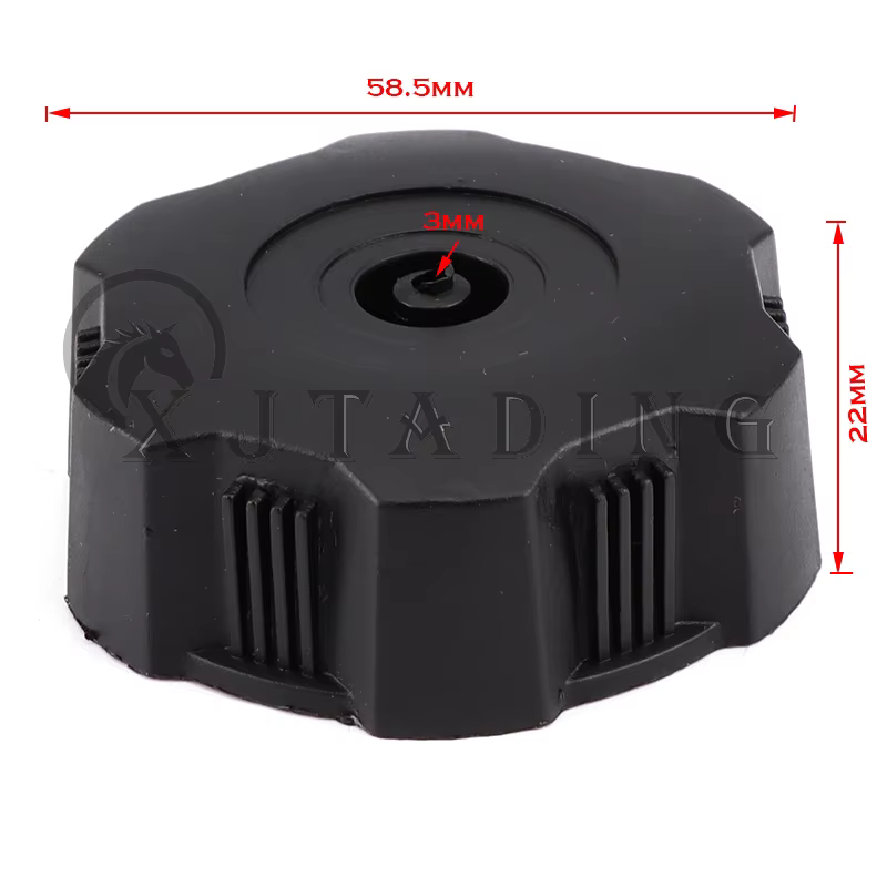 Tapón de gasolina universal para pit bike de 49 a 110 cc