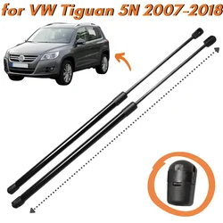 Puntales de gas para maletero en carbono – Volkswagen Tiguan 5N