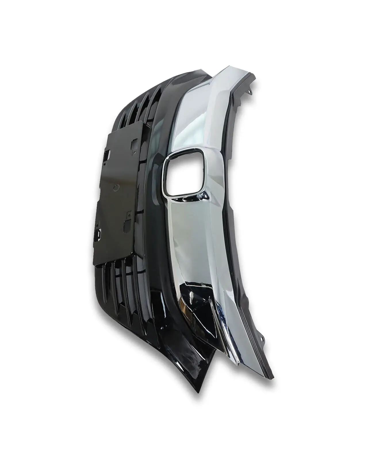 Rejilla parachoques delantero cromada para Honda HR-V 2019-2021 - imagen 5