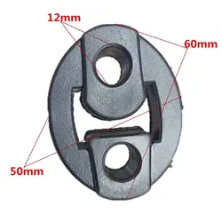 Silenciador de escape trasero para FAW Weizhi V2/V5/N5/N7 y Junpai D60