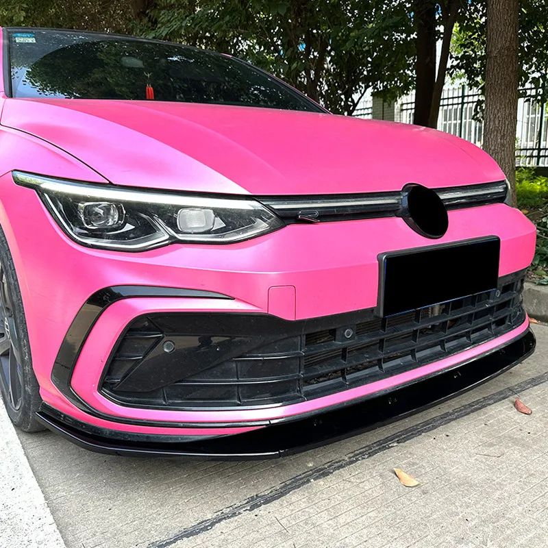 VW Golf MK8 Separador de parachoques delantero - alerón 2020-2023 - imagen 4