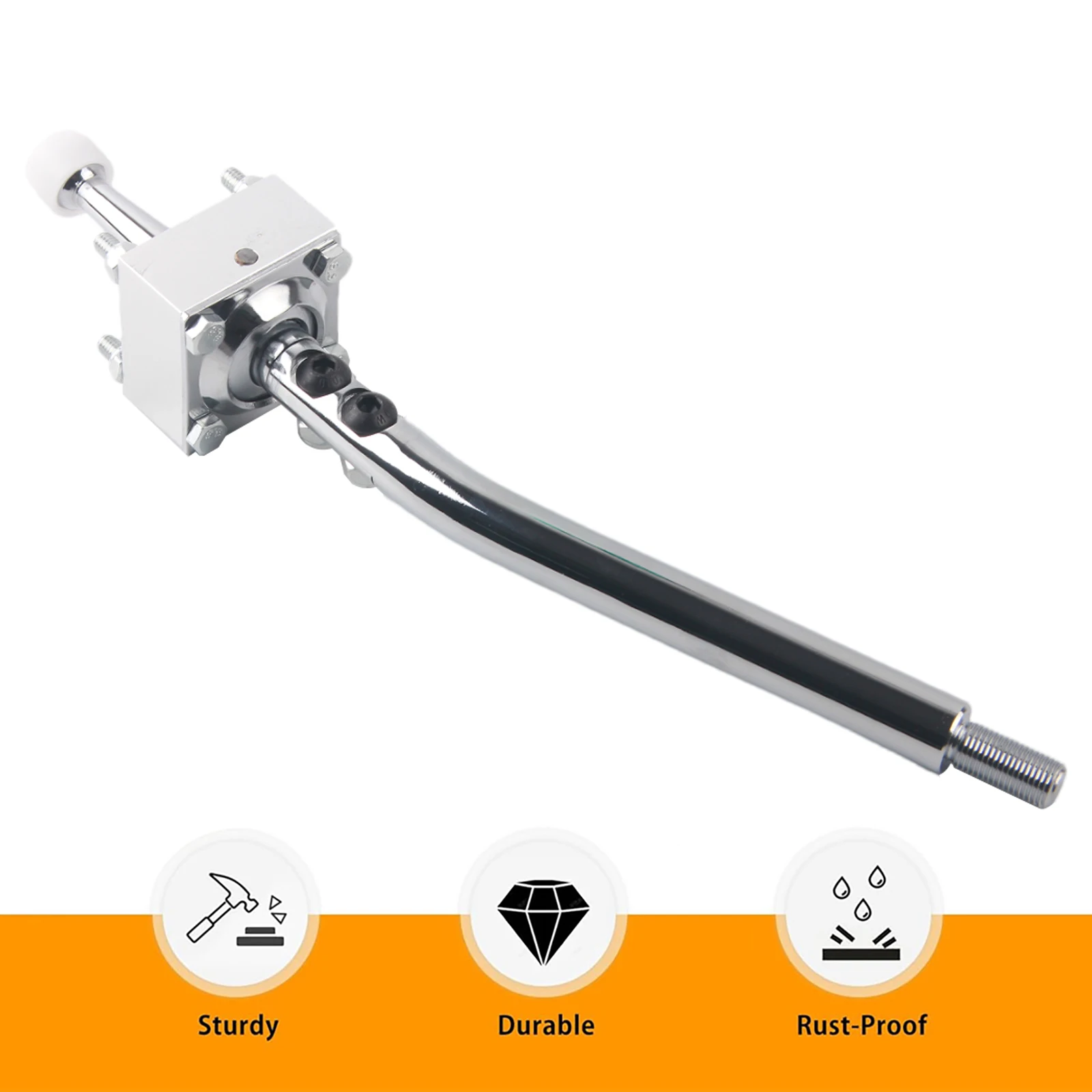 Para 1978-2002 Toyota Supra Celica W50 W55 W57 W58 R154 Holden para Ford Mazda caja de acero de 5 velocidades caja de cambios palanca de cambios corta - imagen 3