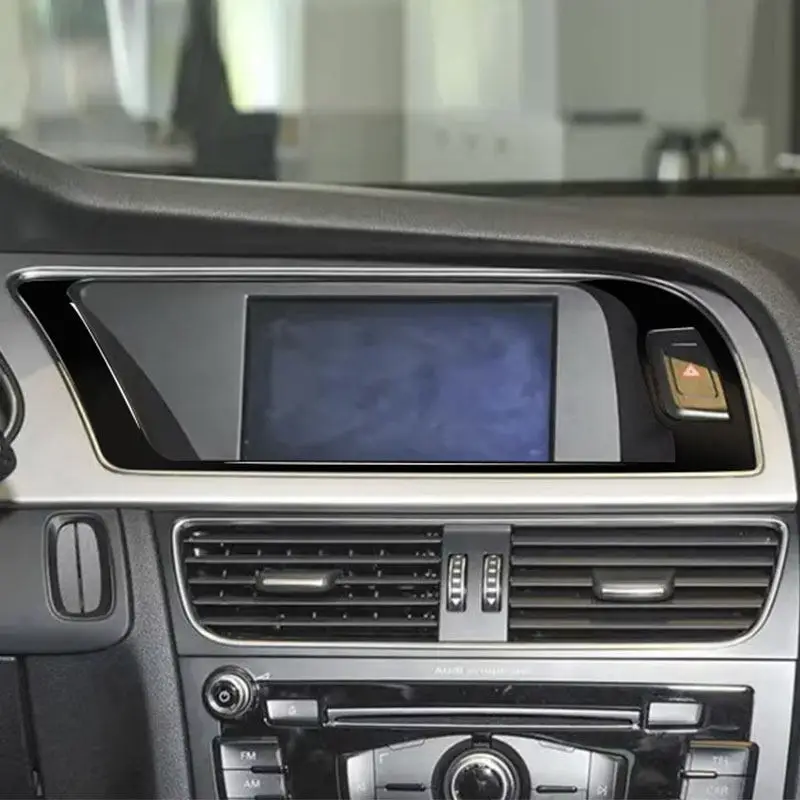 Moldura exterior de navegación para Audi A4 B8 2009-2016