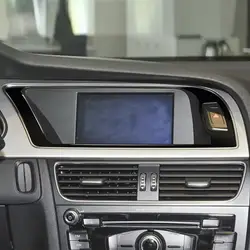 Moldura exterior de navegación para Audi A4 B8 2009-2016