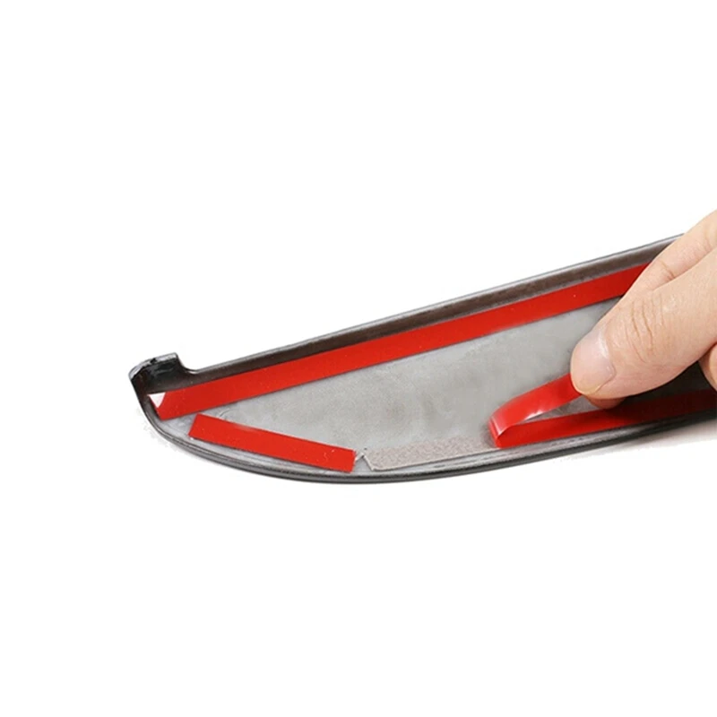 Tira embellecedora fibra de carbono maneta puerta Mercedes W166 - imagen 3