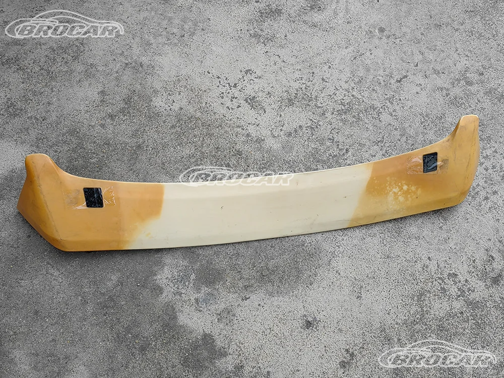 Para 2013-2018 Subaru Forester GEN 4 estilo de fábrica plástico ABS de alta calidad tirando alerón de techo azul alerón de maletero - imagen 5