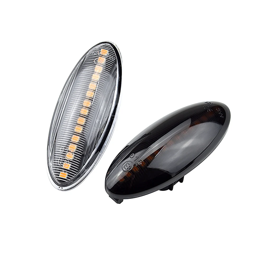 Intermitente lateral LED secuencial para Toyota Yaris XP90 - imagen 3