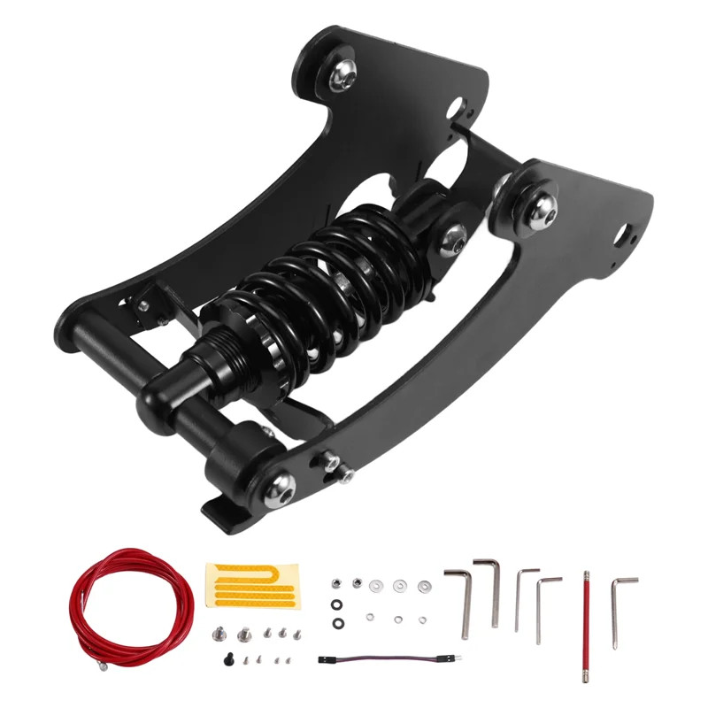 Amortiguador de suspensión trasero para patinete Xiaomi Pro 2 - imagen 3