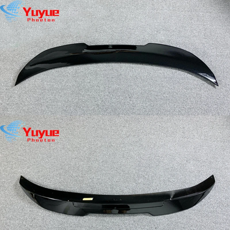Alerón tapa maletero PSM BMW M5 F10 F18 fibra de carbono - imagen 3