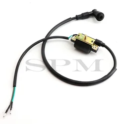 Honda Bobina de encendido 6V para Z50 CT70 C70 CL70 XL70 SL70