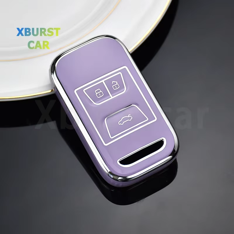 Funda TPU para llave Chery Tiggo 3, 4, 5X, 7 y 8