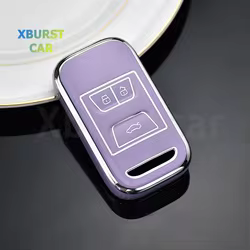 Funda TPU para llave Chery Tiggo 3, 4, 5X, 7 y 8