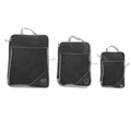 Black 3 Piece Set