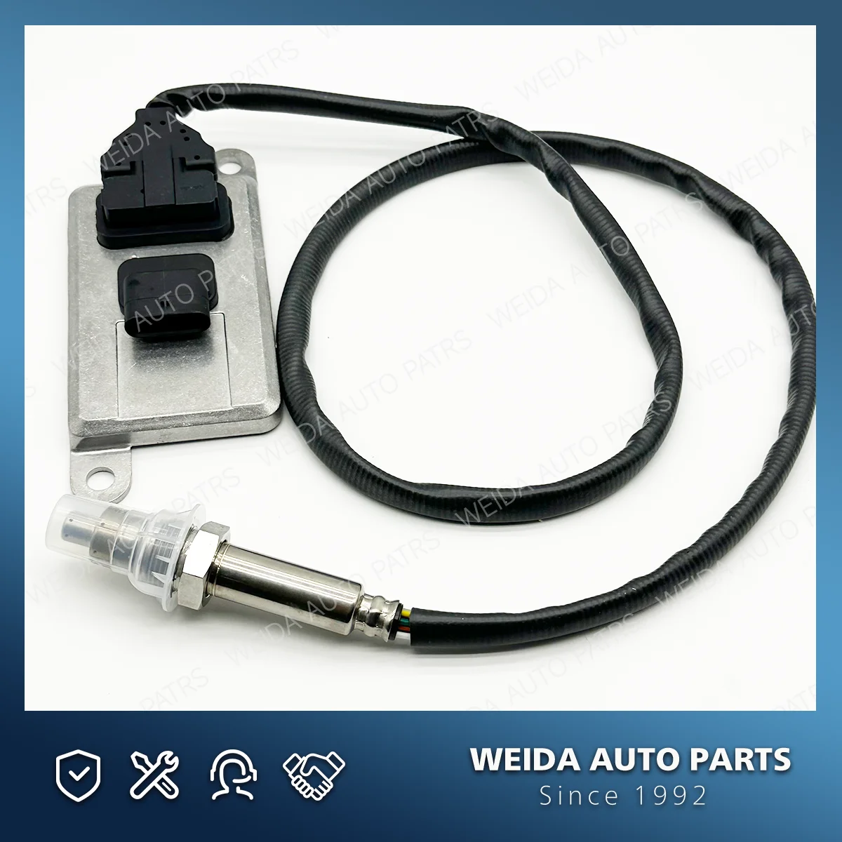 Sensor NOx 5WK97206A 24V Isuzu camión con OEM 8983023940 - imagen 5