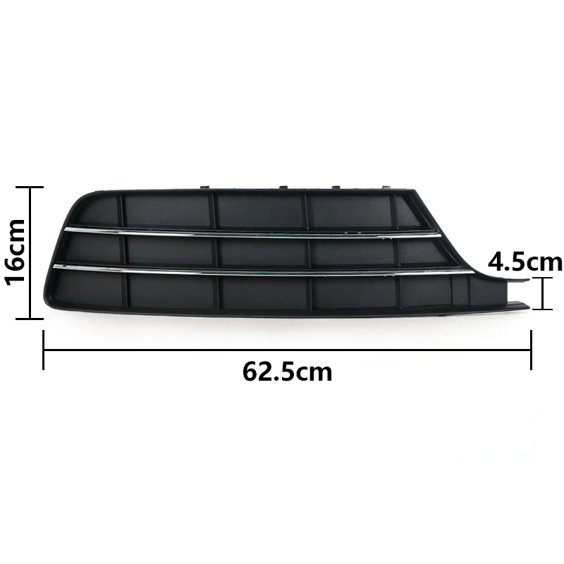 Embellecedor del antiniebla delantero para Audi A7 2015-2018 - imagen 3