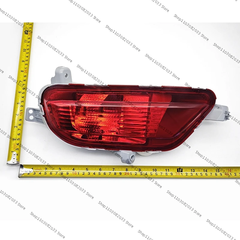 Piloto antiniebla trasero Mazda CX-5 2017-2020 para parachoques - imagen 2