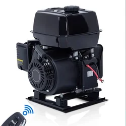 Compresor aire acondicionado NewParking 12V para coche y minivan