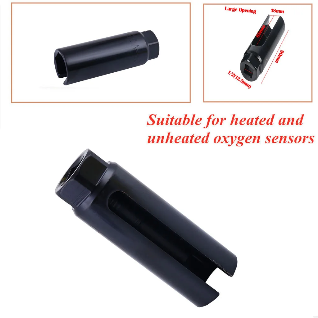 Llave extractora para sensor de oxígeno acero CR-V - imagen 5