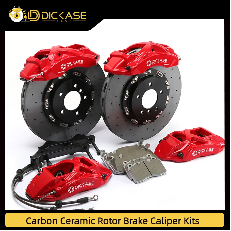 Kit de frenos carbono-cerámicos Toyota GT86, Corolla y Hilux