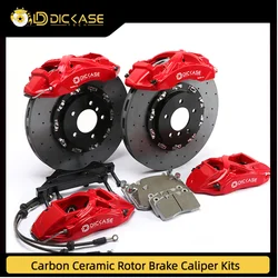 Kit de frenos carbono-cerámicos Toyota GT86, Corolla y Hilux
