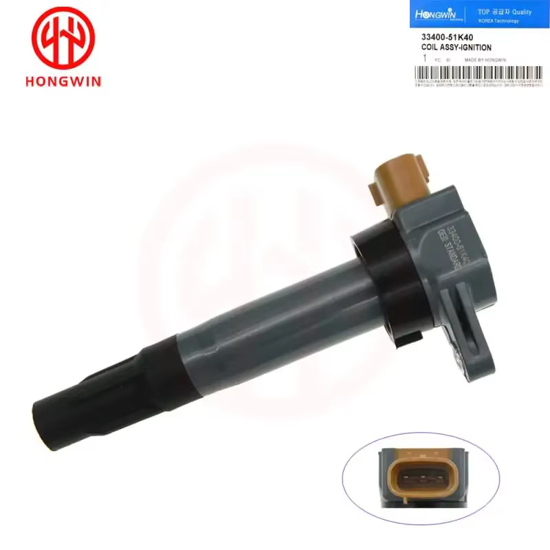 Juego de bobinas de encendido para Suzuki Grand Vitara, Kizashi, SX4 y Swift