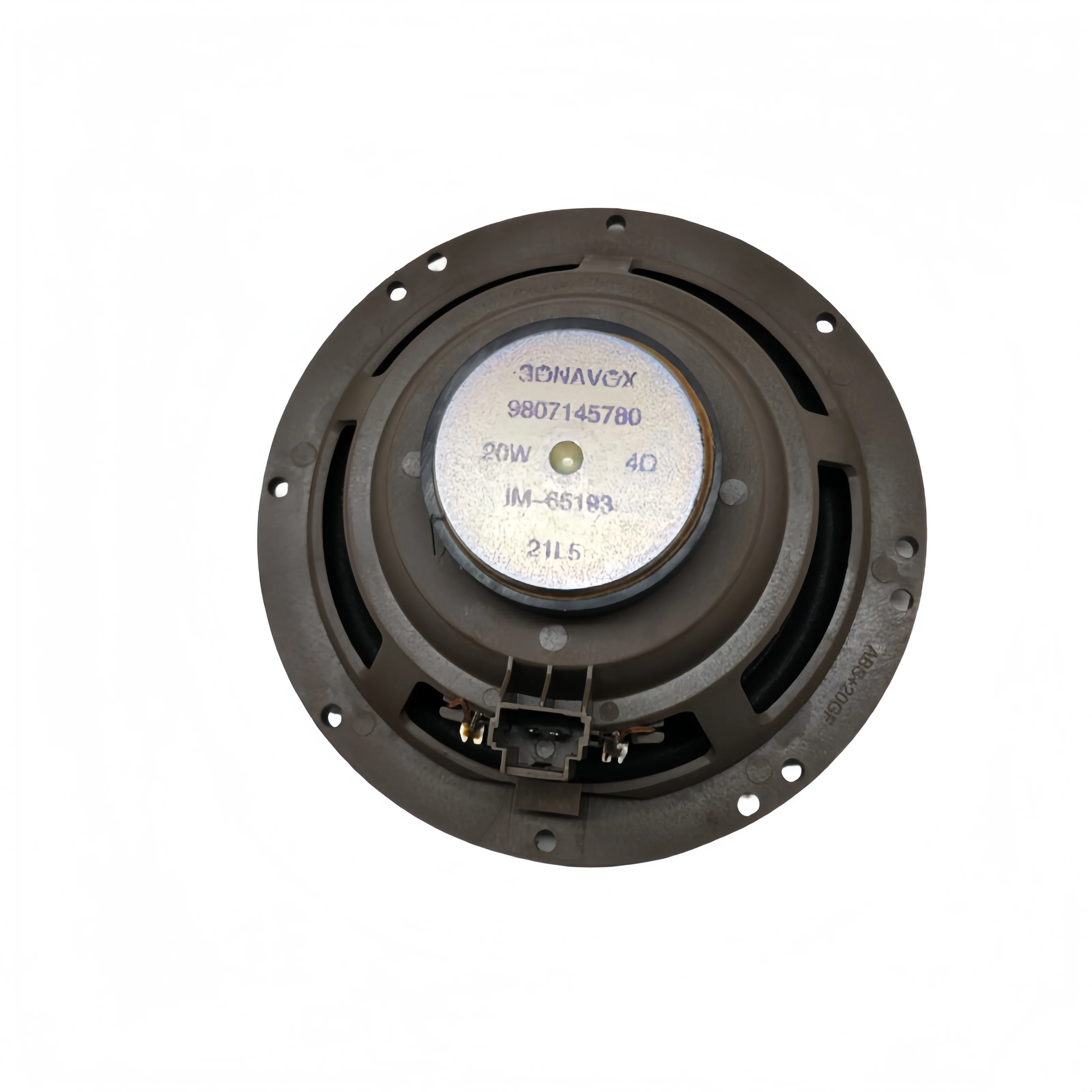 980714780 Altavoz delantero de puerta Peugeot 206/307 y Citroën C3/C4 - imagen 2