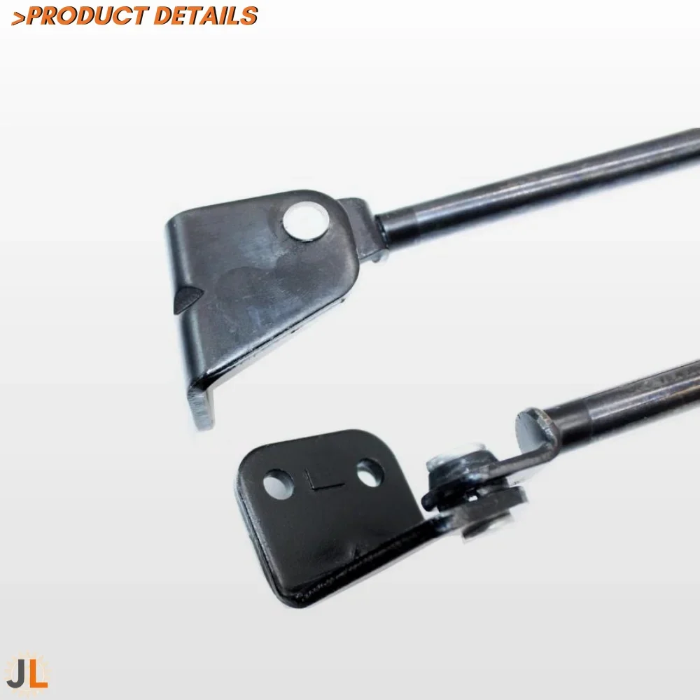 Qty(2) Trunk Struts for HYUNDAI TERRACAN HP SUV Without Spoiler 2001-2006 Rear Tailgate Boot Gas Springs Shock Lift Supports - imagen 2