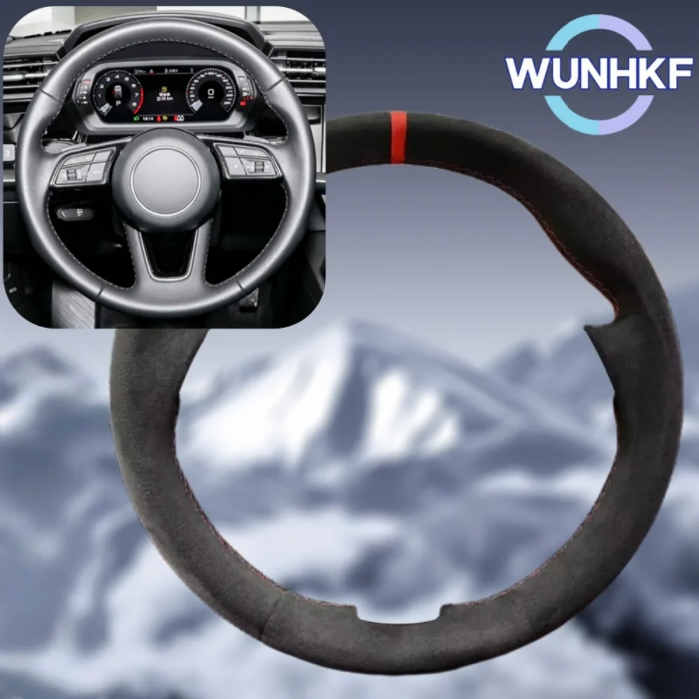 Funda Volante Gamuza Audi A1 A3 A4 A5 Q2