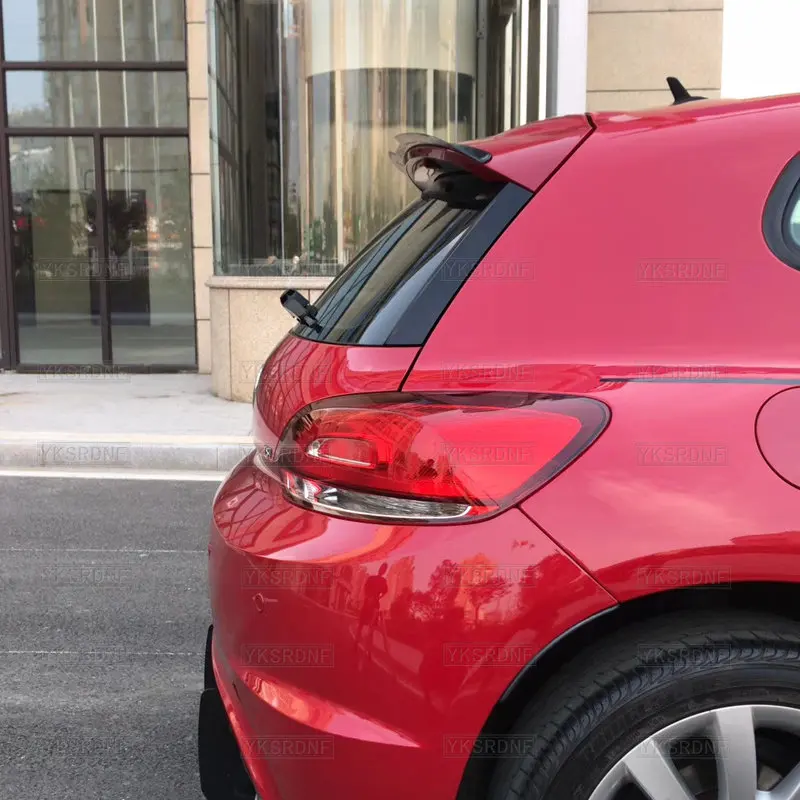 Alerón de techo trasero para Volkswagen Scirocco 2008-2017 - imagen 4