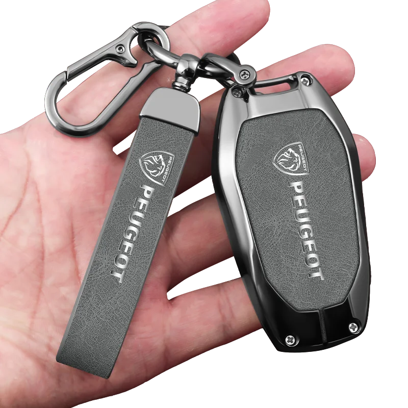 Funda para llave inteligente Peugeot 2008, 3008, 308 y 5008 - imagen 4