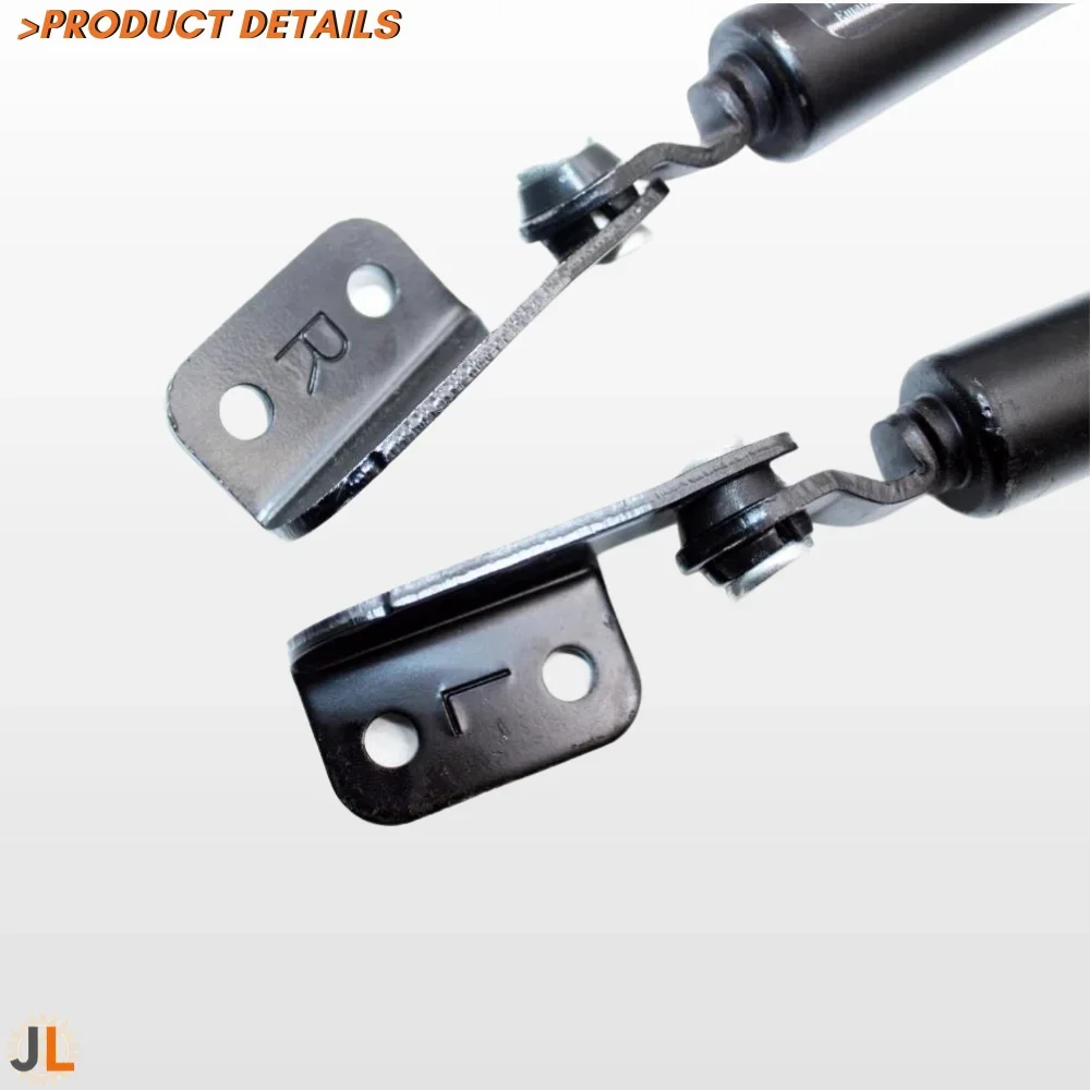 Qty(2) Trunk Struts for HYUNDAI TERRACAN HP SUV Without Spoiler 2001-2006 Rear Tailgate Boot Gas Springs Shock Lift Supports - imagen 3