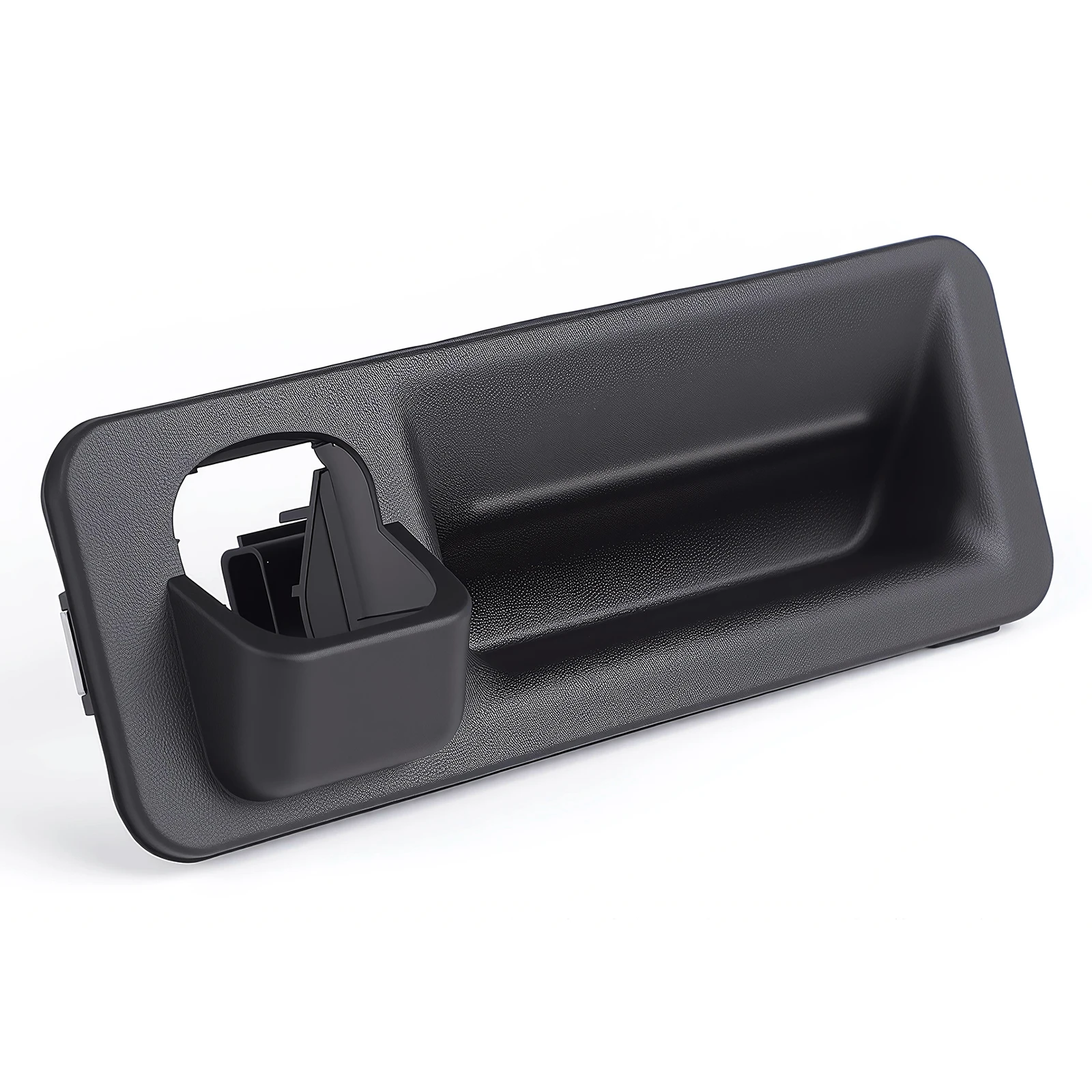 Cerradura de tapa de maletero exterior