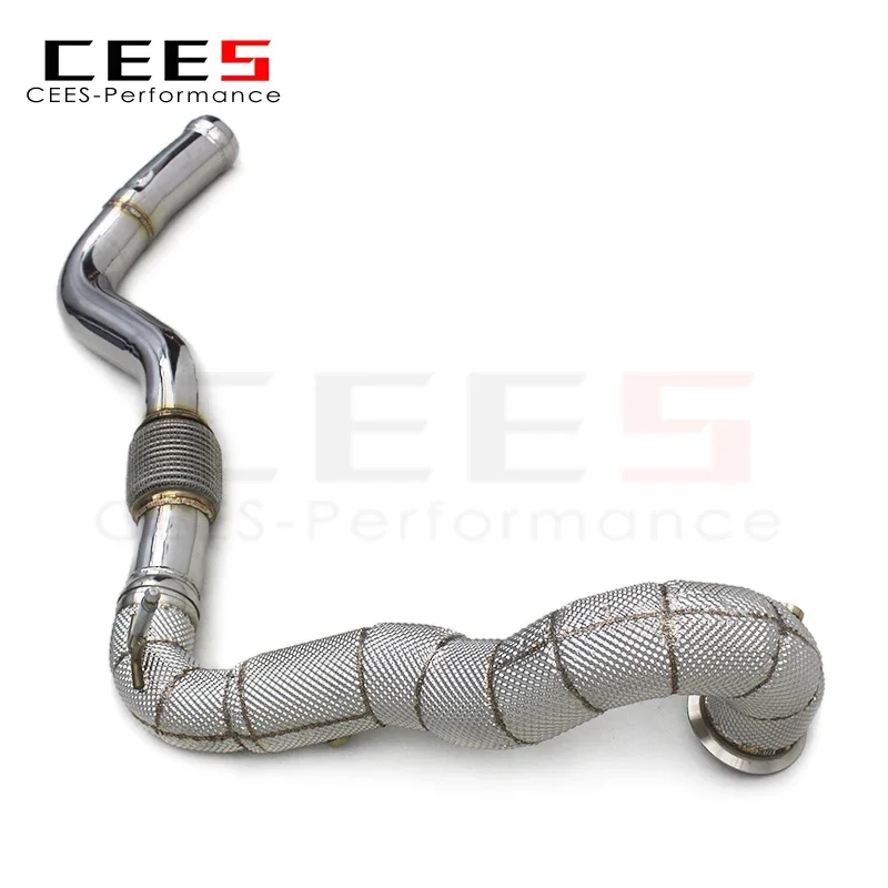 Cees Downpipe de alto rendimiento – Mercedes A45 AMG 2.0T