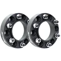 2PCS Black 30mm