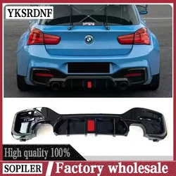 Alerón trasero difusor ABS BMW M135i M140i F20 F21 (2017-2018)