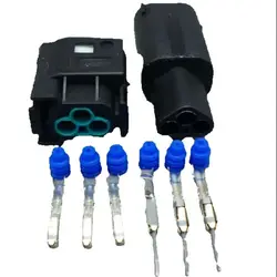Conector pedal acelerador BMW de 3 pines 1-967642-1