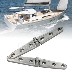 Bisagra camper de acero inoxidable 316 para puerta de yate