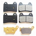Front Rear Pads