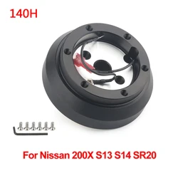 Adaptador volante Racing 140H cubo corto – Nissan 200SX 300ZX Titan Pickup