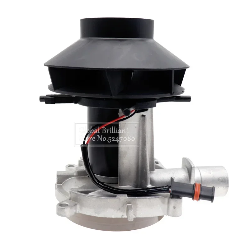 Motor soplador 12/24 V para calefacción estacionaria 2/5 kW - imagen 2