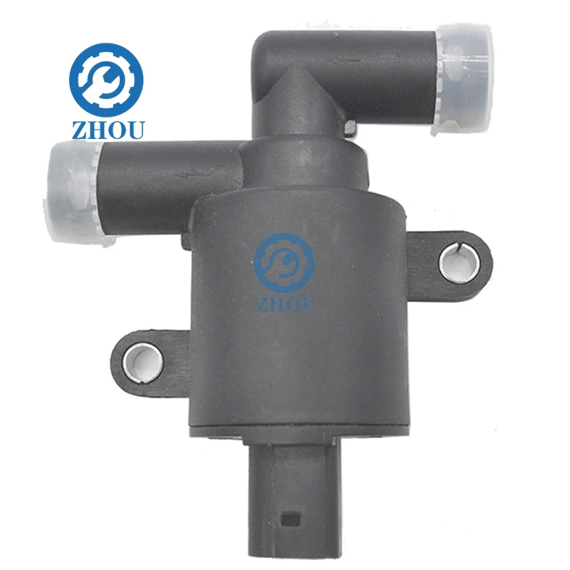 Bomba de agua eléctrica 12 V para Audi A4, A6, Allroad, Passat y Skoda - imagen 3