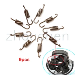 Kit resorte embrague 9 uds. mini quad 49CC 2 tiempos