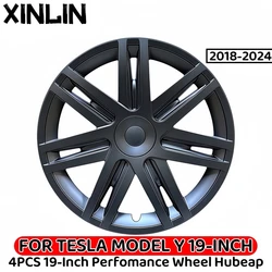 Tesla Model Y Tapas de rueda 19 pulgadas – cubiertas de llanta