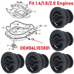 Tapón de drenaje del aceite 06L plástico – Audi A1-A6 Q3-Q7 TT