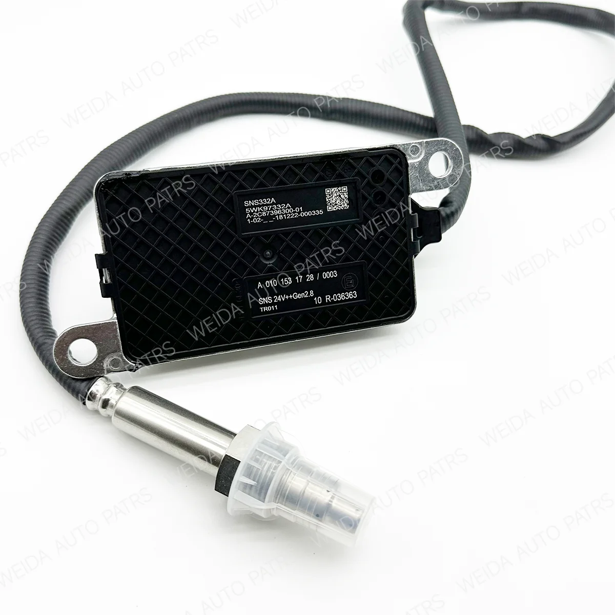 5WK97332A A 0101531728 0101531728   Nuevo Sensor Original de óxido de nitrógeno Nox para accesorios de estilo de coche mercedes-benz - imagen 2