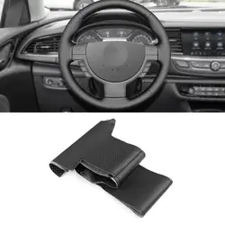 Funda volante cuero cosida a mano – Opel Corsa C 2000-2006 Combo