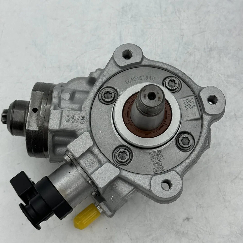 Bosch 0445010507 bomba alta presión – Audi A3 2.0 TDI - imagen 4