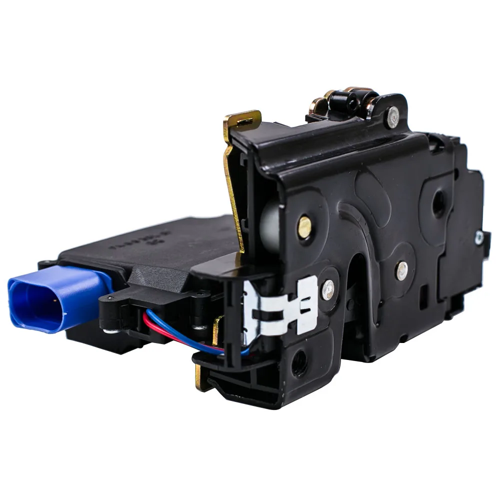 7L0839015E Cerradura central trasera izquierda para VW Golf V - imagen 3